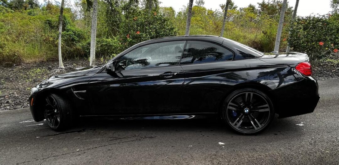 BMW M4 2016