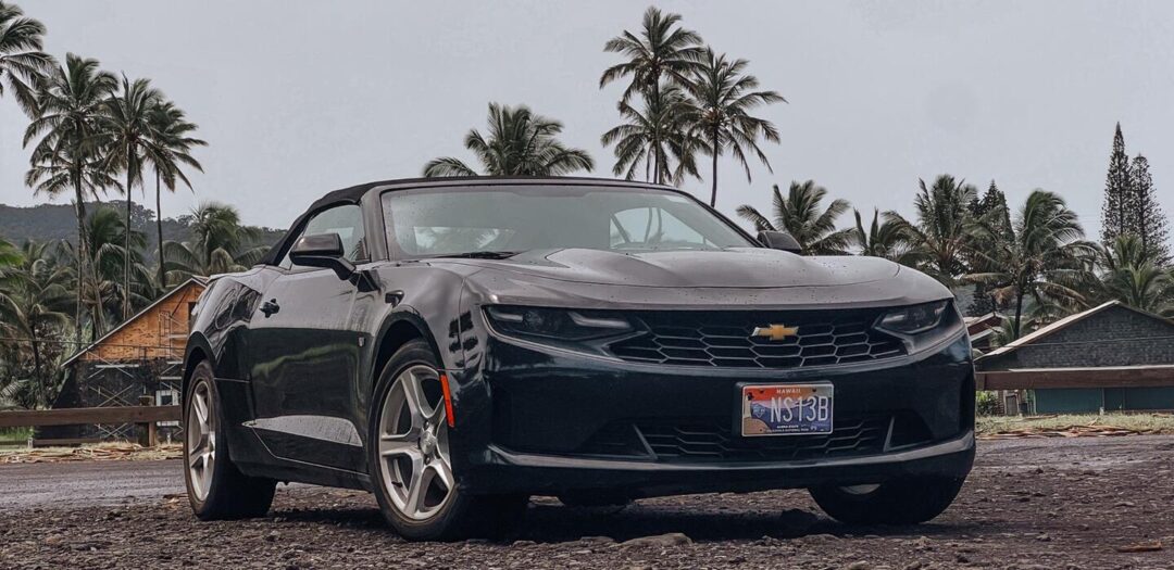 Chevrolet Camaro 2019