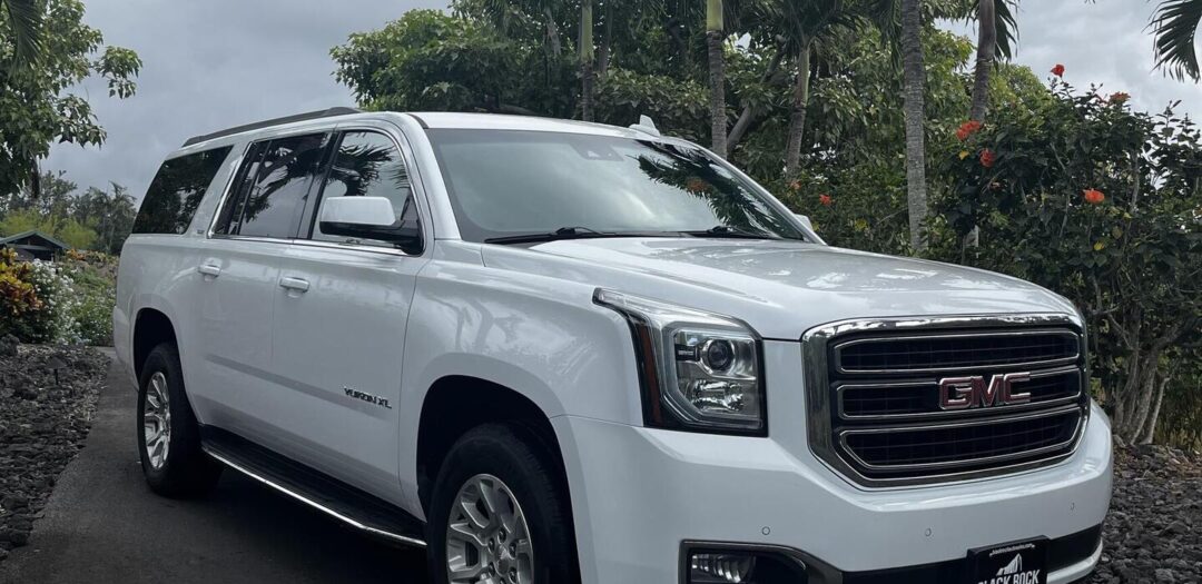 GMC Yukon XL 2020