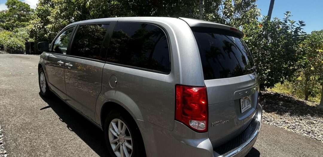 Dodge Grand Caravan 2019 - Image 2