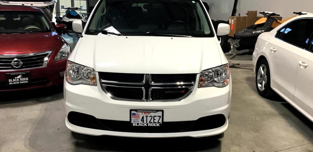 Dodge Grand Caravan 2015