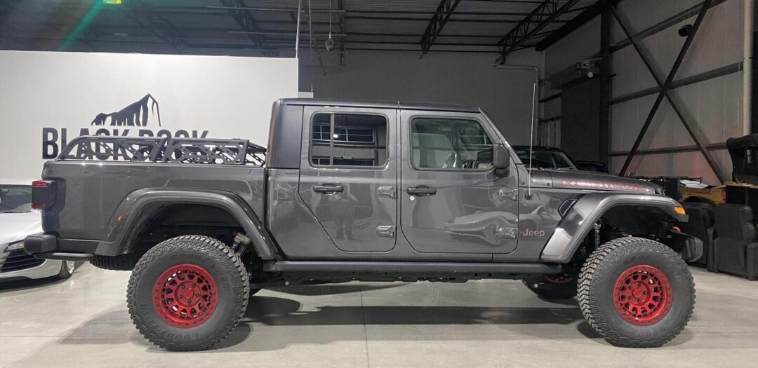 Jeep Gladiator 2022 - Image 3