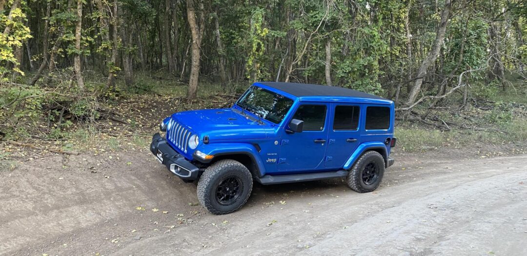 Jeep Wrangler Unlimited 2021 - Image 3