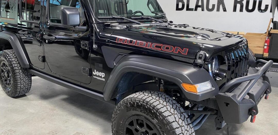 Jeep Wrangler Unlimited 2020 - Image 2