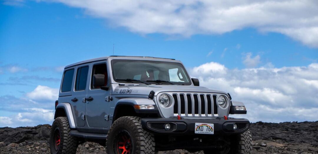 Jeep Wrangler Unlimited 2018