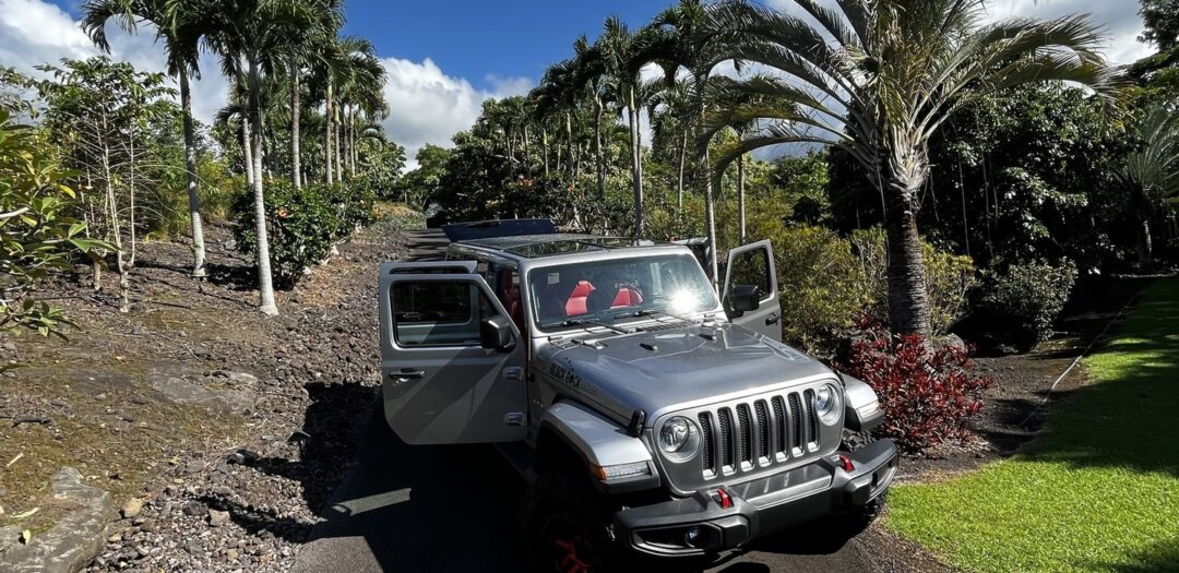 Jeep Wrangler Unlimited 2018 - Image 3