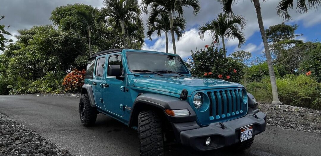 Jeep Wrangler Unlimited 2020 - Image 3