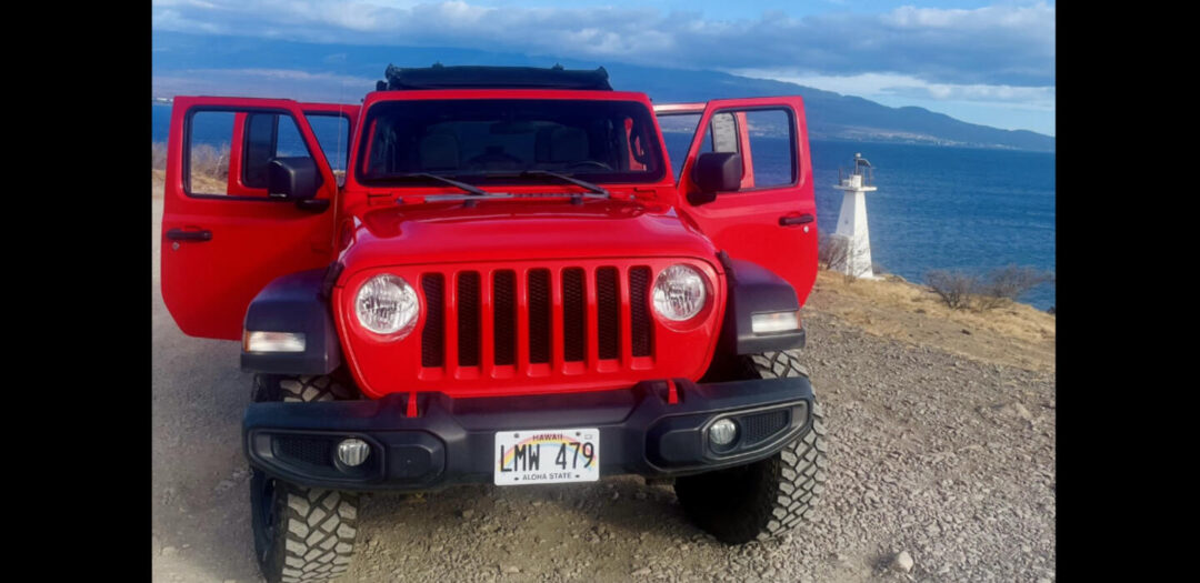 Jeep Wrangler Unlimited 2018 - Image 3