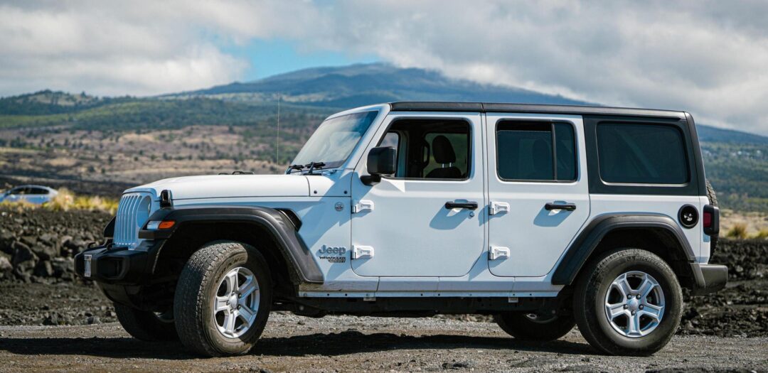 Jeep Wrangler Unlimited 2021