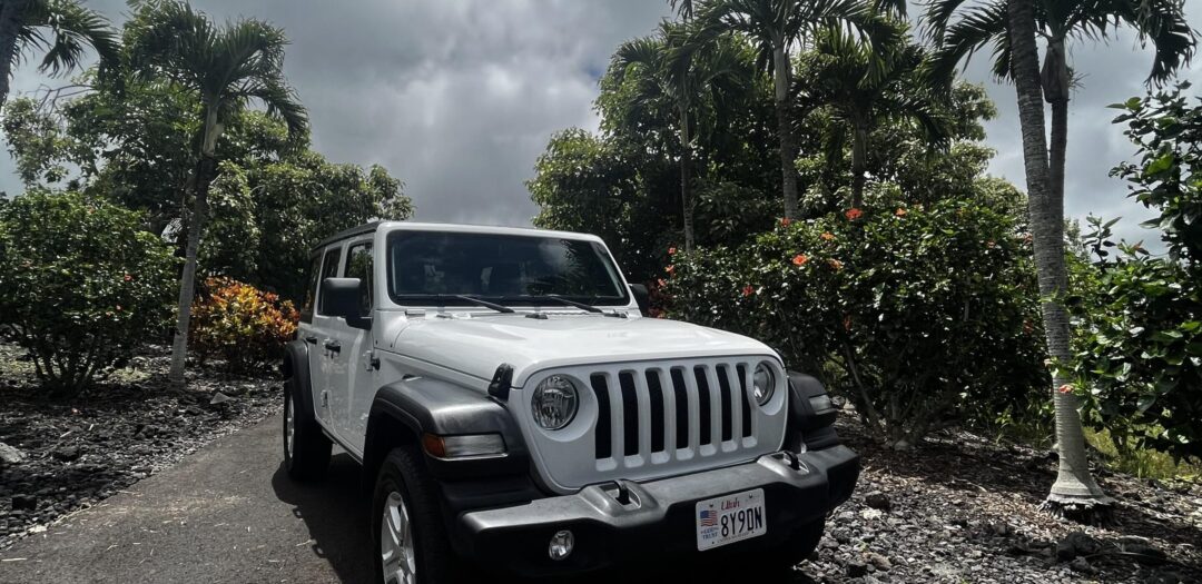 Jeep Wrangler Unlimited 2021 - Image 2