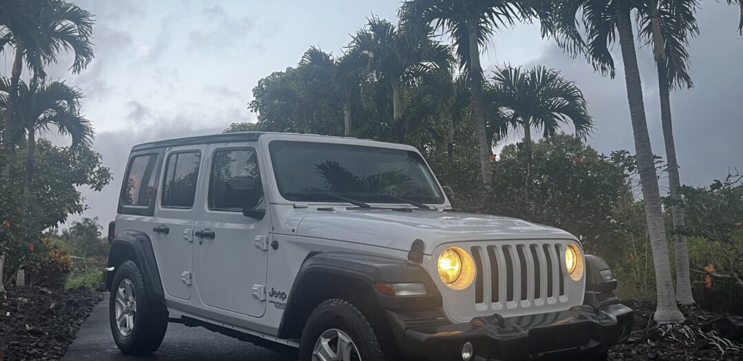 Jeep Wrangler Unlimited 2021 - Image 3