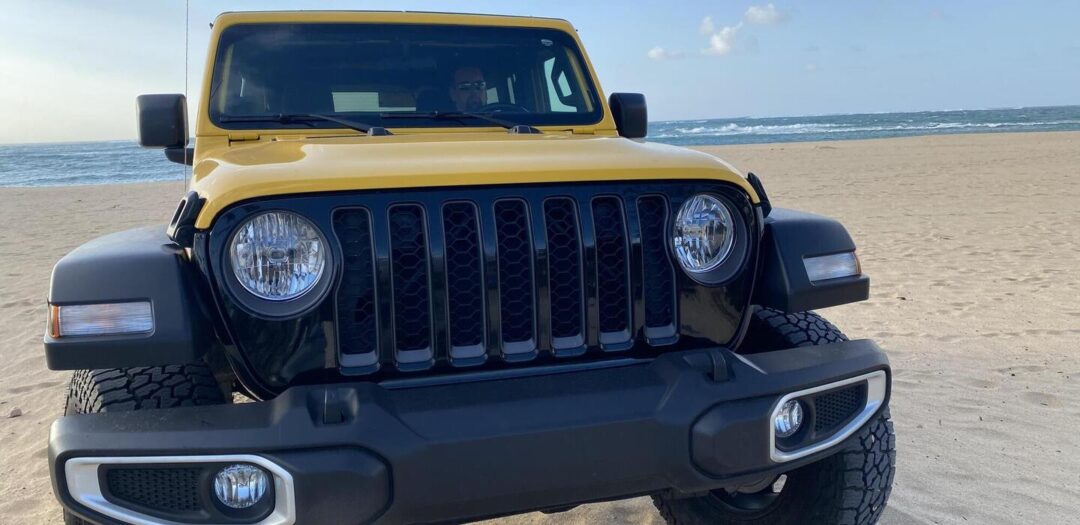 Jeep Wrangler Unlimited 2020 - Image 3