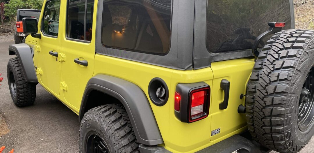 Jeep Wrangler Unlimited 2022 - Image 2