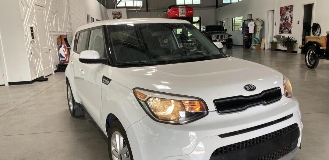 Kia Soul 2019