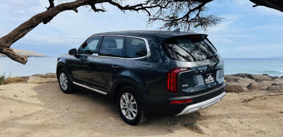 Kia Telluride 2020