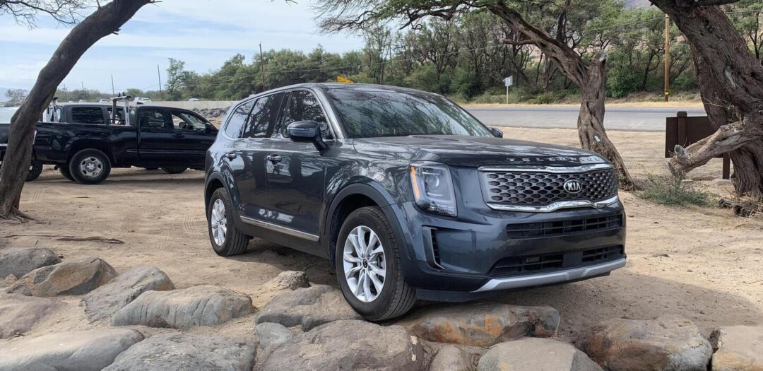 Kia Telluride 2020 - Image 2