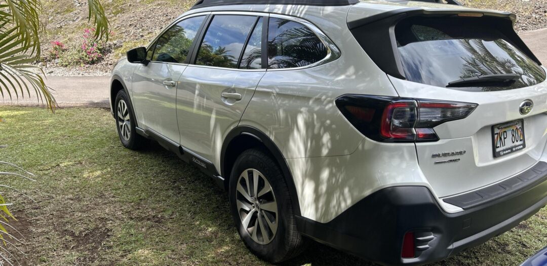 Subaru Outback 2021 - Image 3