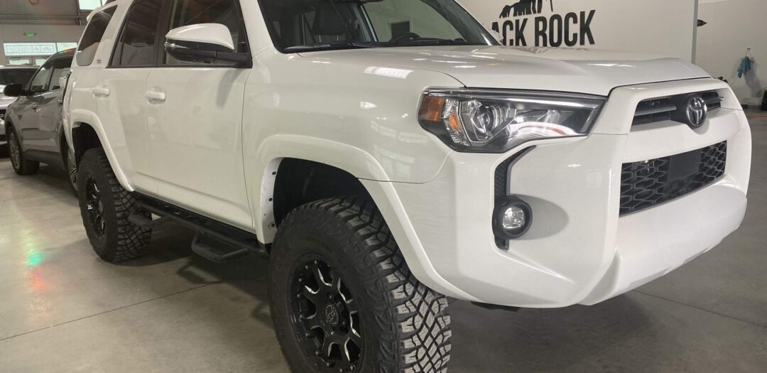 Toyota 4Runner 2023