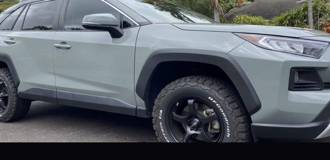 Toyota RAV4 2019