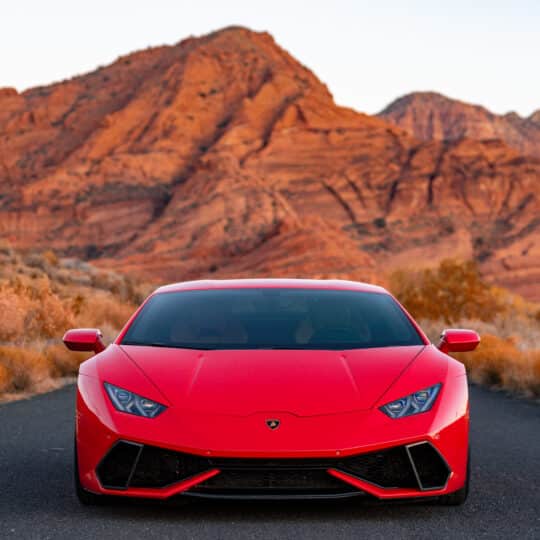 2015 Lamborghini Huracan 610-4LP